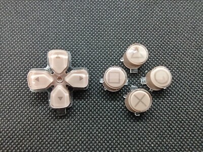 NEW Sony PlayStation 5 DualSense CFI-ZCT1W Face Push Buttons Dpad Brown 4054