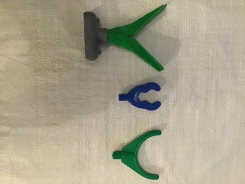 Sea Fishing Rod Rest Boat rails Pier zip tie universal , with 3 heads - Picture 7 of 12