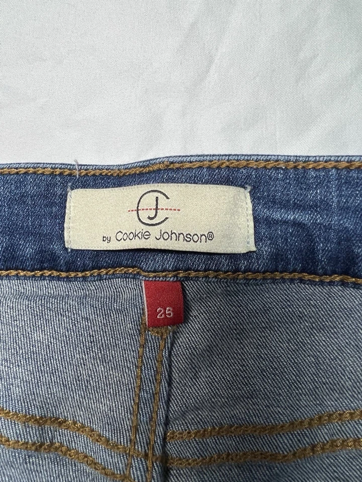Jeans ajustados Cookie Johnson 25 Foto 2 de 4