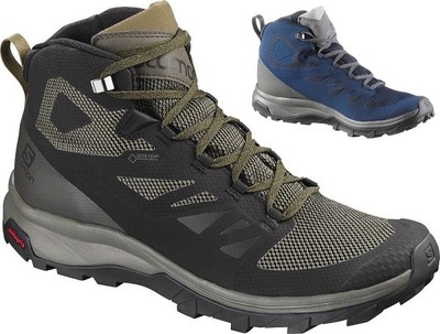 salomon safety toe boots