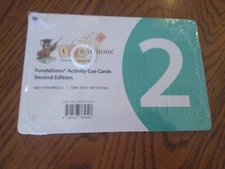 *Sealed* Fundations Wilson activity cue cards level 2
