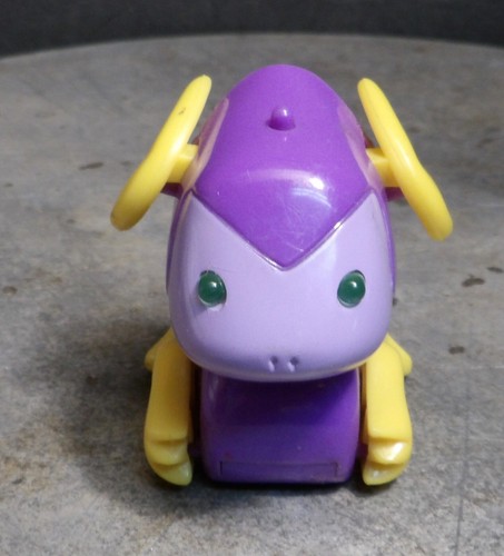 2002 TOMY MICROPETS SERIES 1 LOT OF (16) INCLUDES LE WHITE RABBIT USED ALL WORK - Picture 18 of 23