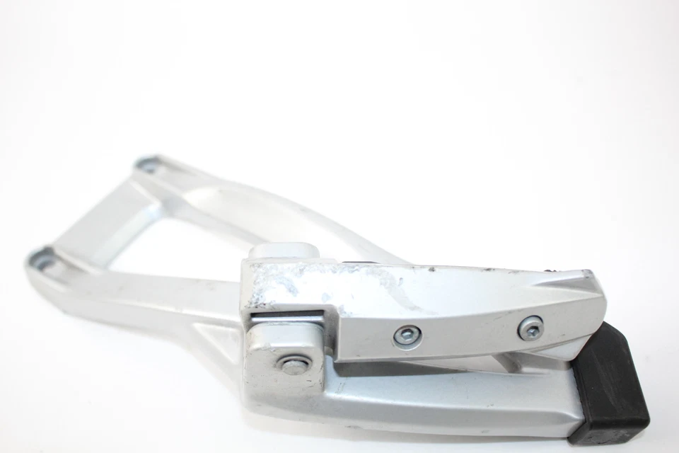 02 BMW K1200RS K1200 RS Left Rear Passenger Peg Bracket  - Изображение 2 из 4