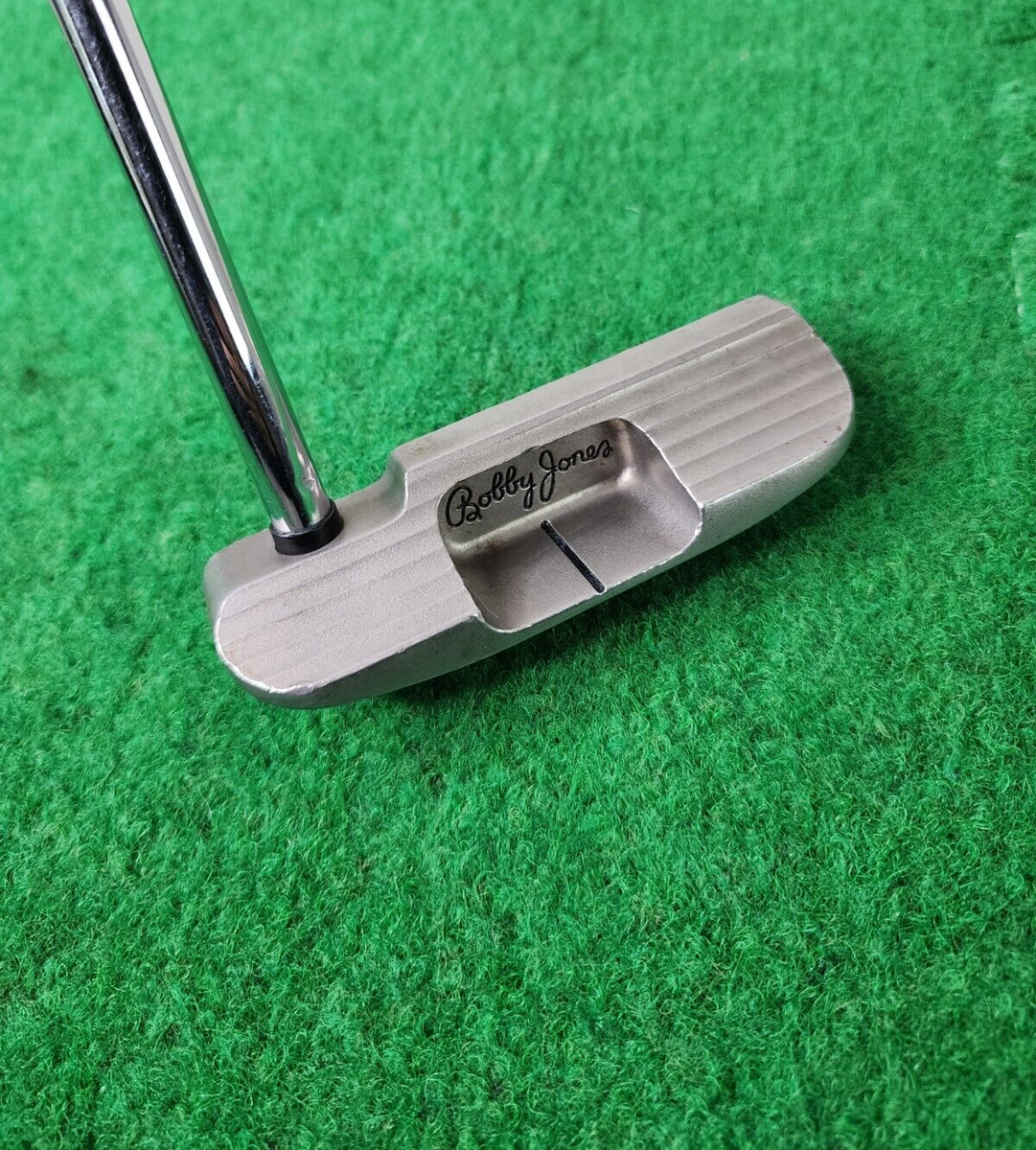 Callaway Golf Putter Bobby Jones BJ-2 Milled Face RH Apollo Steel 