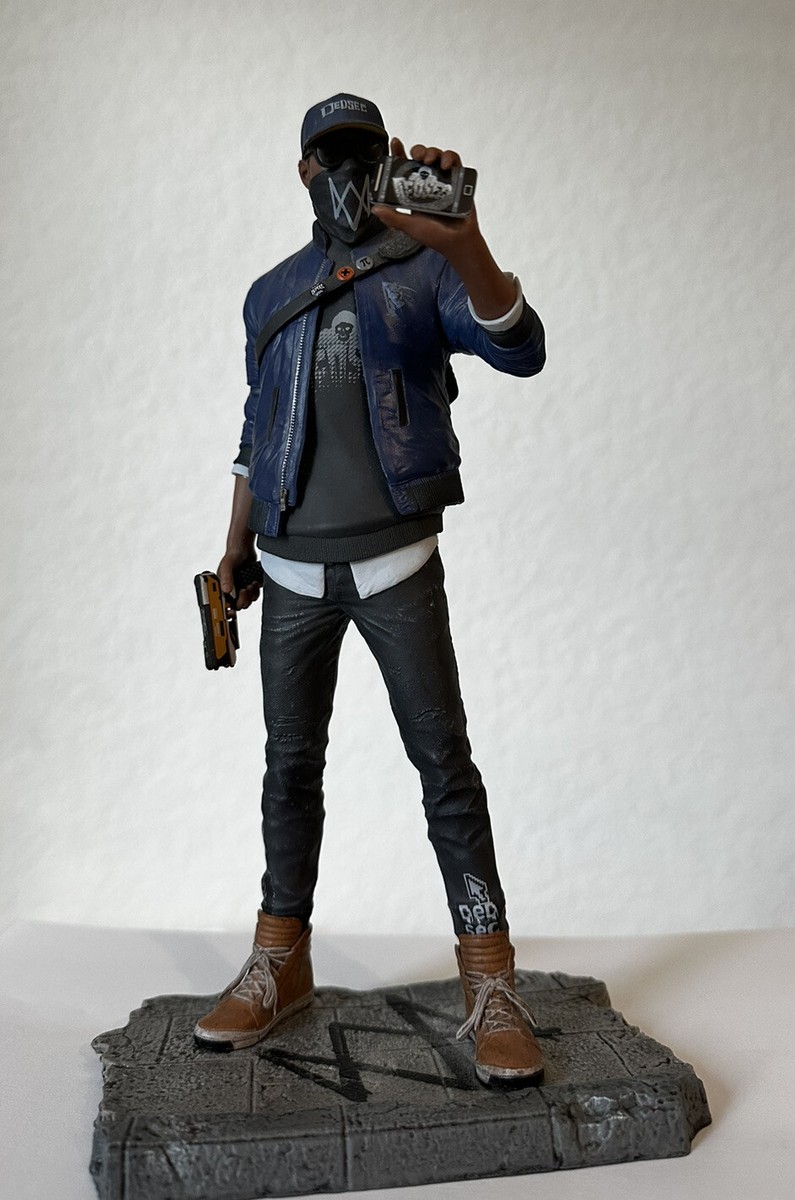 watch dogs2 マーカス フィギュア Watch Dogs 2: HACKTIVIST MARCUS