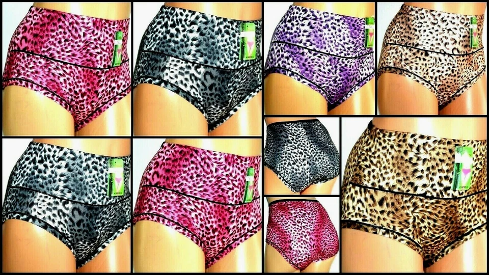 3*4* Damen Slips Pantys Pants Dessous  Bambus Unterhose Gr. M;:L:XL;XXL - Bild 1 von 1