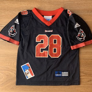 warrick dunn bucs jersey