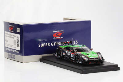 1:43 Ebbro Nissan D'station Advan GT-R Super GT500 2015 Rd. 1 Okayama D. Sasaki 