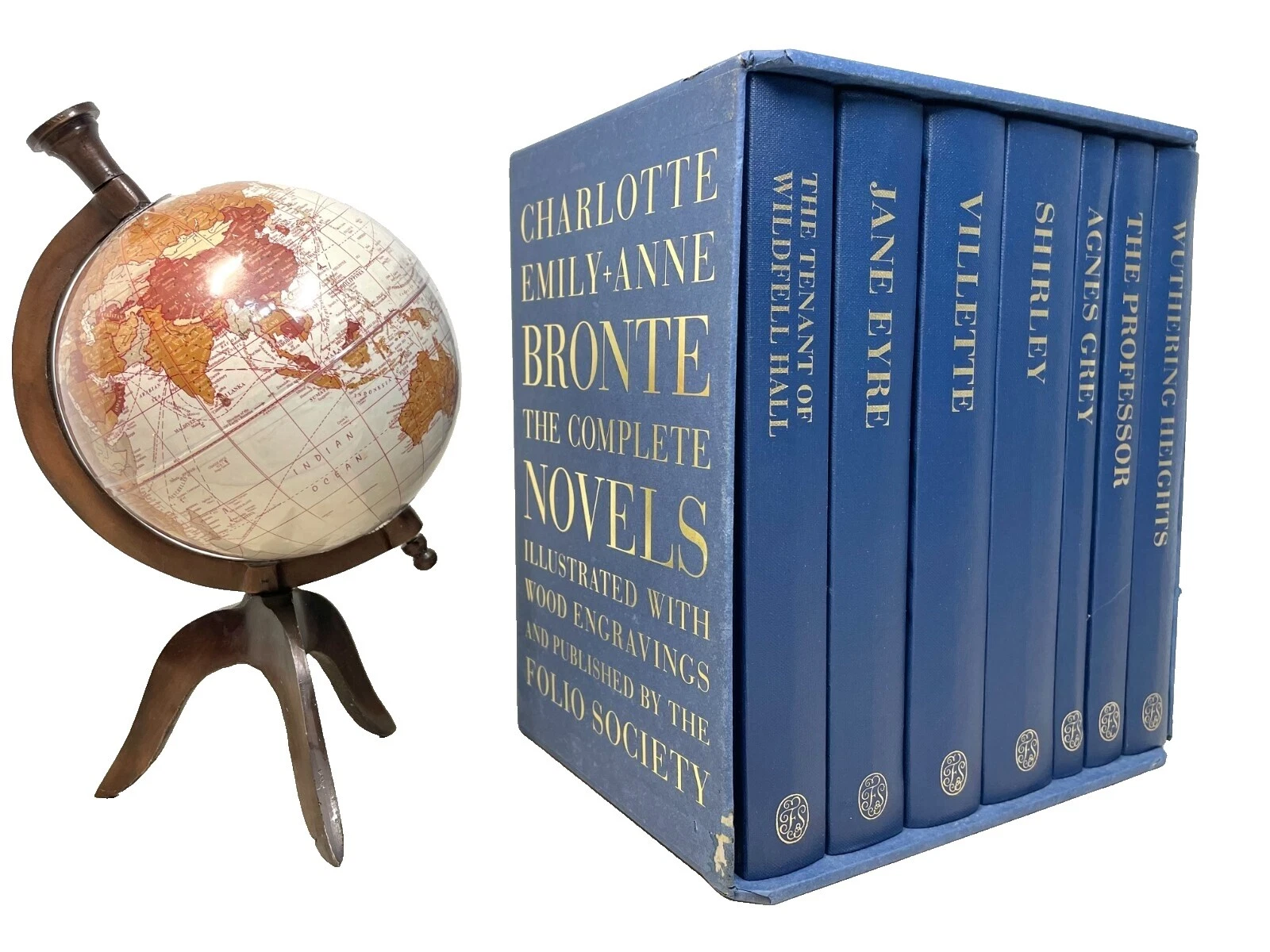 Folio Society ilustrado Literatura y ficción libros antiguos y de colección