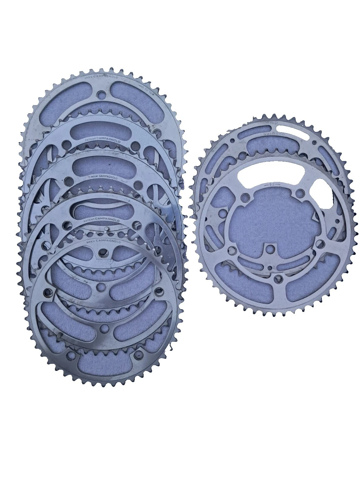 Campagnolo Bicicleta de Carretera-de paseo piezas de bicicleta vintage