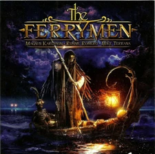 FERRYMEN CD  (ALLEN LANDE MEMBERS )