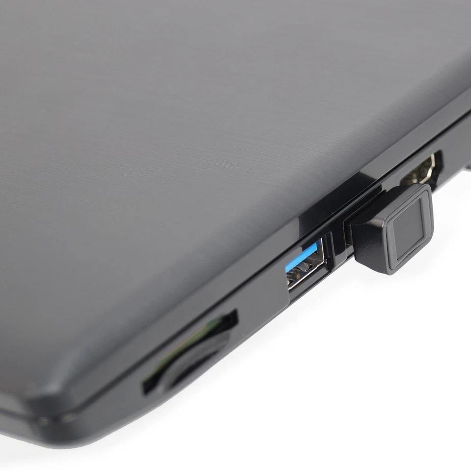 Fingerabdruck Sensor USB Dongle Fingerprint Reader Windows Hello Win 10 11 - Bild 2 von 3