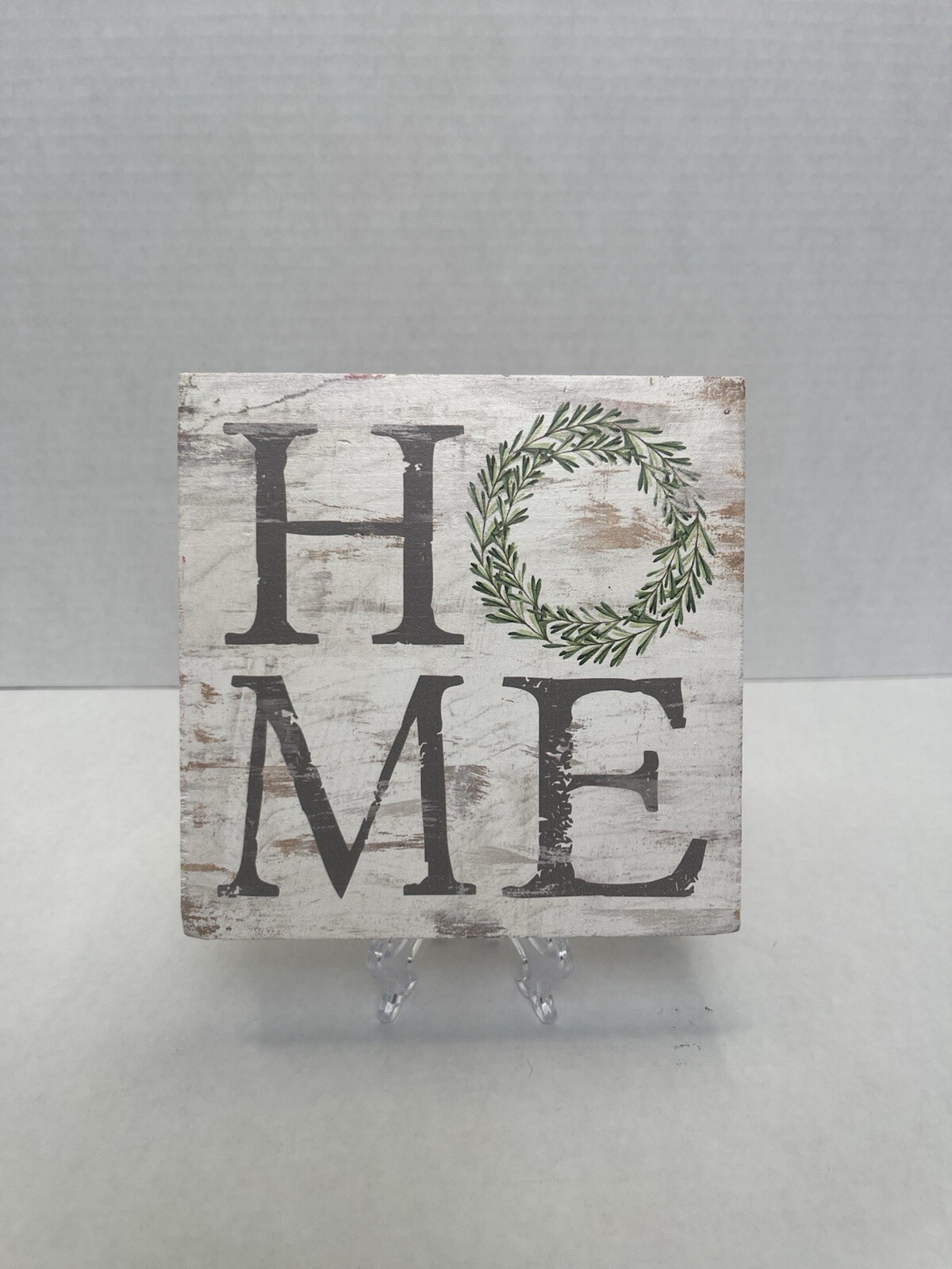Wood Craft HOME Wood Decor Rustic Sign