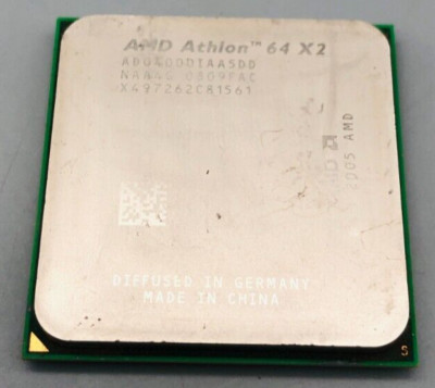 AMD Athlon 64 X2 4200+ ADO4200IAA5D CPU Prozessor Sockel AM2