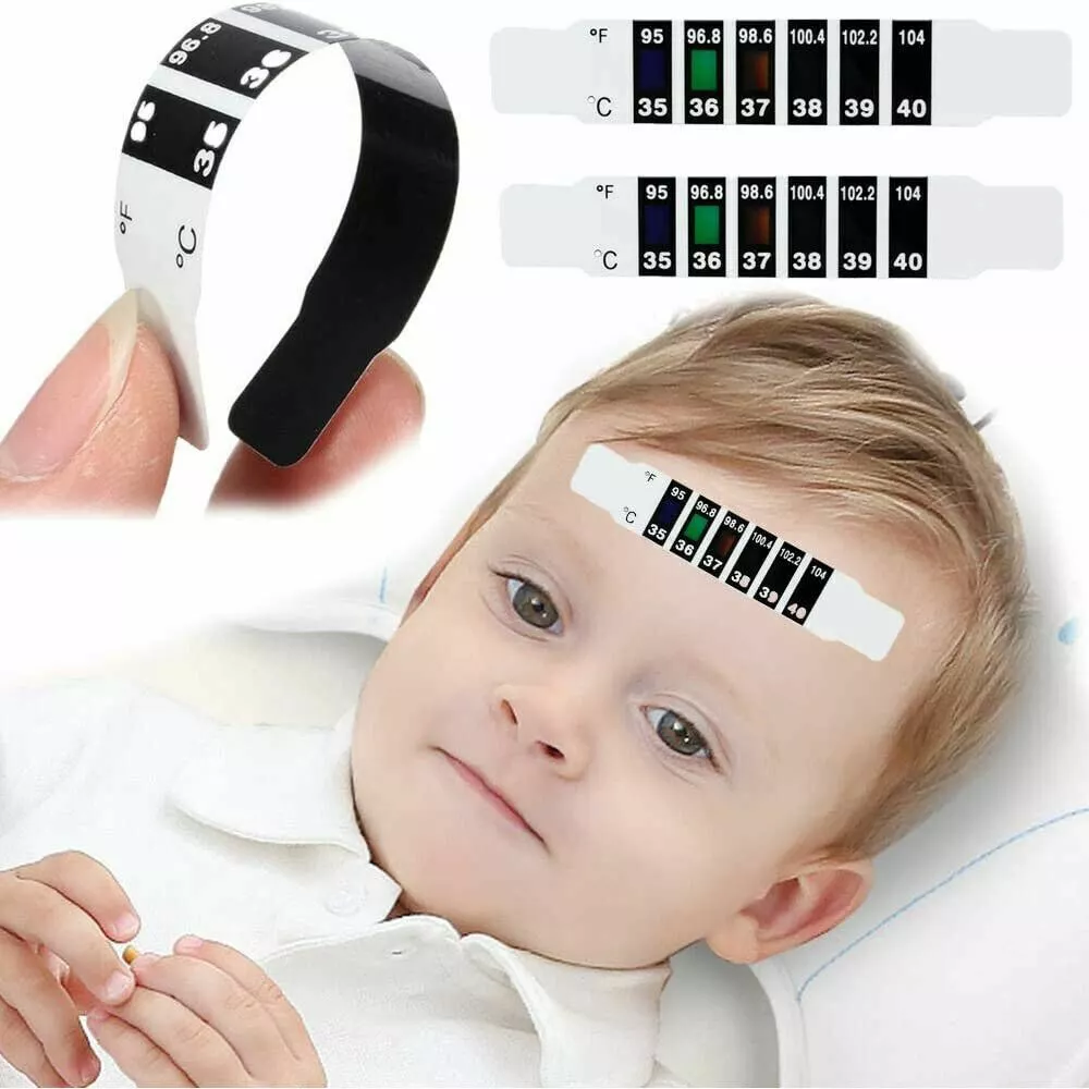 Forehead thermometer newborn outlet
