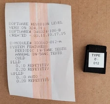 Veeder Root 330160-012 CSLD & PLLD SEM, TLS-350 tank monitor, 6 month warranty