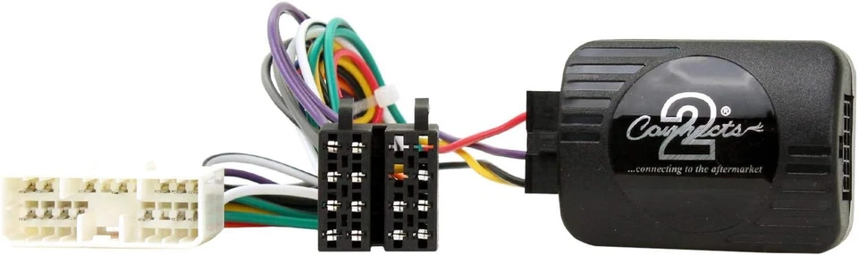 Interfaccia Comandi Al Volante - Ssangyong Actyon, Korando Sport, Rexton, Rodius - Immagine 3 di 4