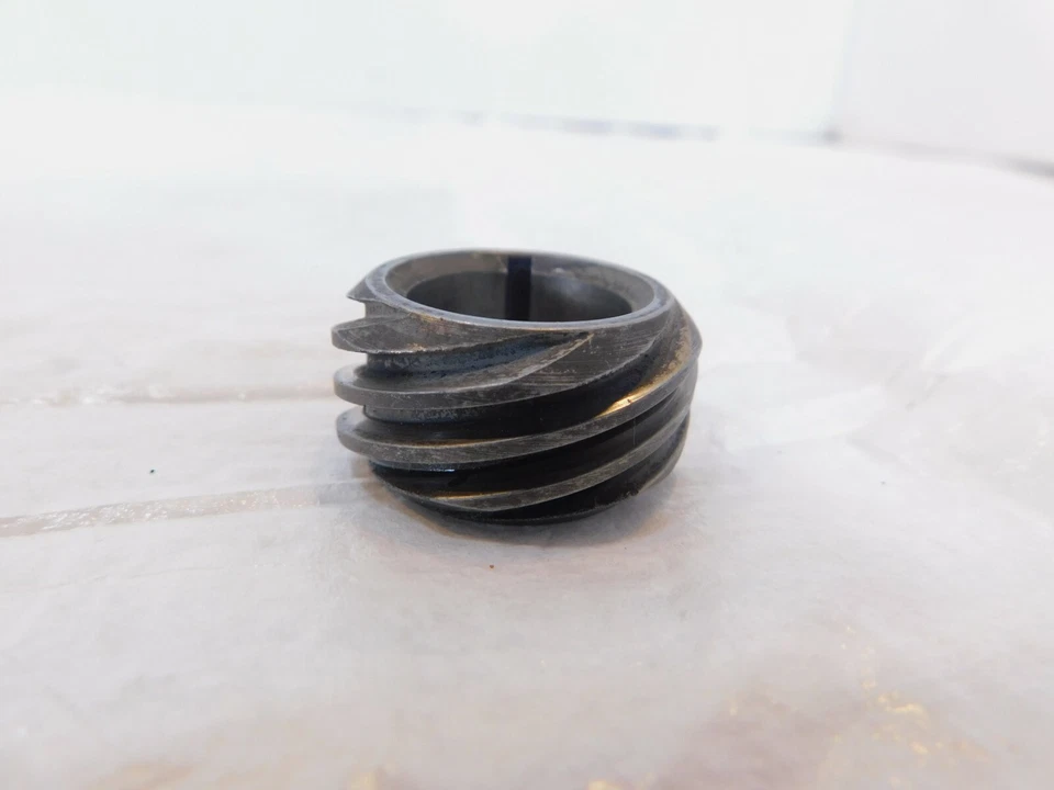 1985-1989 Harley Davidson Electra Glide FXR & Softail Engine Oil Pump Drive Gear - Image 3 of 4