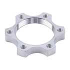 <!--F#f_0-->44mm Bike Bicycle Disc Brake Threaded Hubs Disc Rotor Lock Nut Flange Adapter<!--F/-->