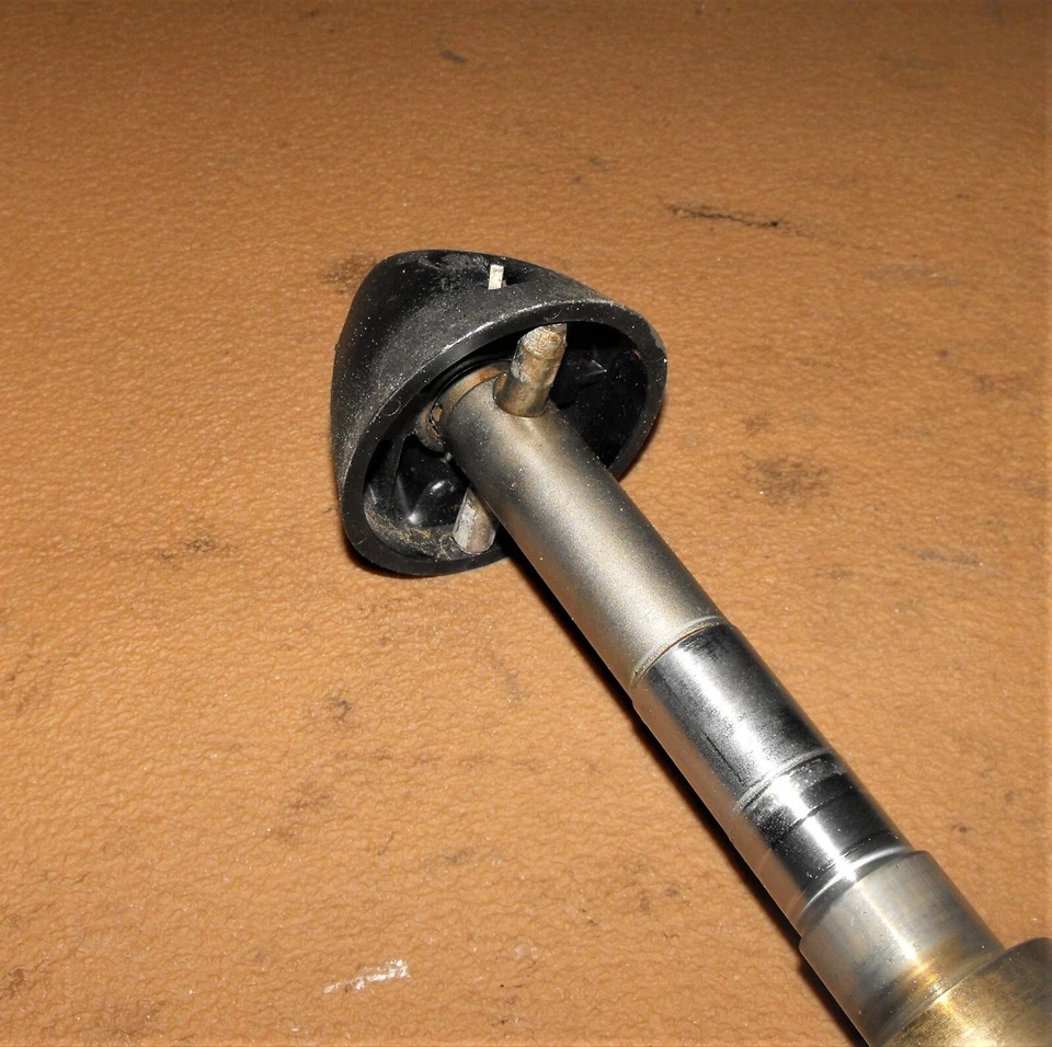 OMC Propeller Shaft Assembly PN 0382337 Fits 1968-1977 - Image 4 of 4