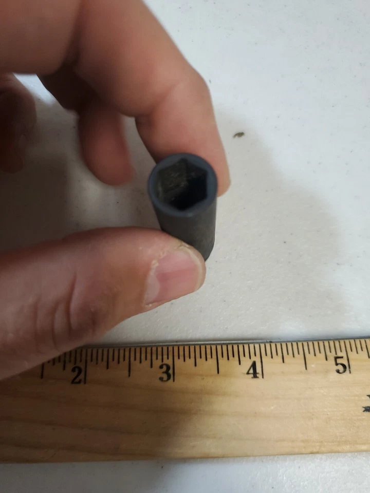 Sunex 810Md 1/4-Inch Drive 10-Mm Deep Impact Socket - Image 4 of 4