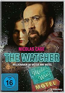 The Watcher - Willkommen im Motor Way Motel von Tim ... | DVD | Zustand sehr gut