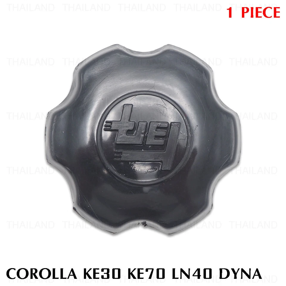 Tornillo de cubierta de tapa de filtro de aceite de motor para Toyota Corolla KE70 Hilux 1974-1983 Foto 4 de 4