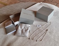 Michael Kors Set Kette Collier Armband Herz Love