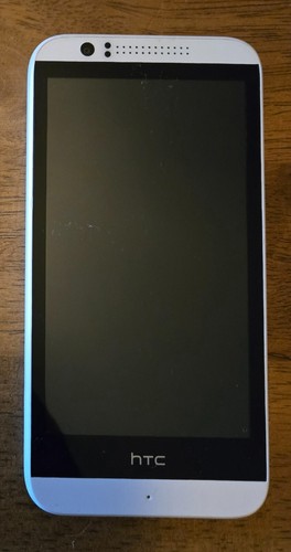 HTC Desire 510 4GB White (Boost Mobile) no issues