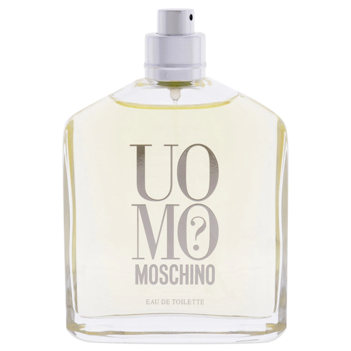 Moschino men's aftershave hot sale