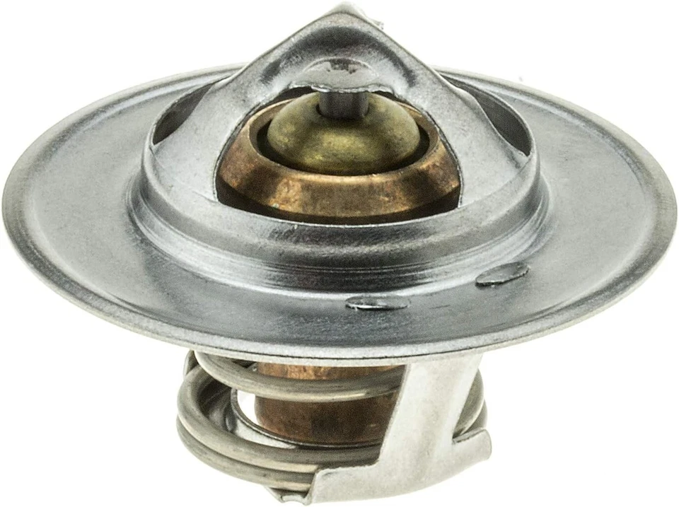 MotoRad 2000-160 Engine Coolant Thermostat - Compatible with Multiple Models - Image 2 of 4