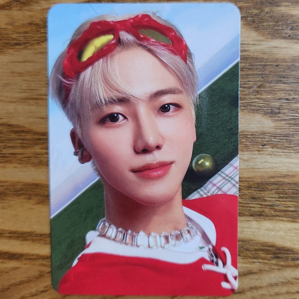Jaemin Official Photocard NCT Dream Winter Special Album Jaemin Official Photocard NCT Dream Winter Special Album
