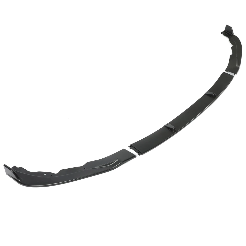 Kit de carrocería divisor alerón labial parachoques delantero para Honda Odyssey 2011-2017 3 piezas Foto 4 de 4