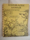 Rowrbrazzle  Sampler 1984-1989 - Fred Patten - 5th Anniversary Issue - Illust Pb
