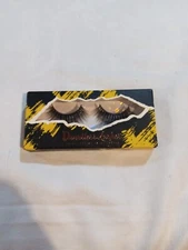 1 LA SPLASH 3D Synthetic Mink Eyelashes Dauntless Eyelashes