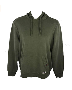 sudadera fila verde