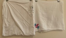 Baby Girls Bundle Blankets Mothercare SMA