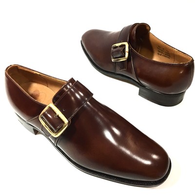 monk strap church's