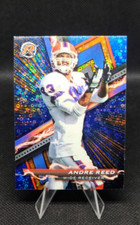Andre Reed 2023 Topps Composite Resurgance Spark Refractor #51 Buffalo Bills