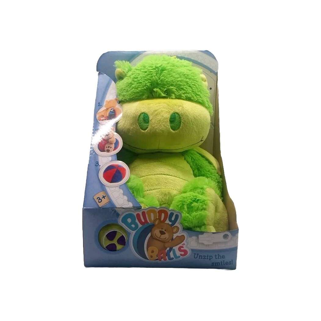 ドラゴンボール - マミー Buddy Ball plush Green Dragon Mookie NEW IN BOX | eBay