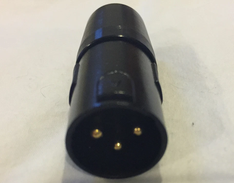 Blizzard Lighting DMX-TERM-3PIN / 3-pin DMX Terminator - Image 2 of 4