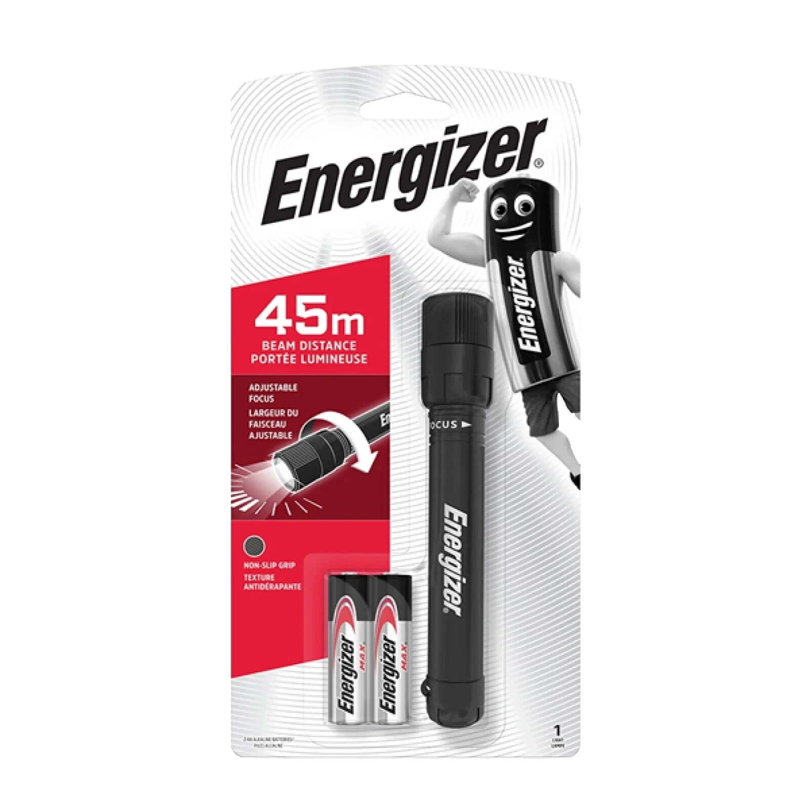 Energizer Flashlights Lights Adjustable Focus