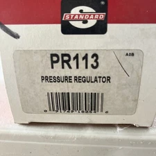 Fuel Injection Pressure Regulator Standard PR113