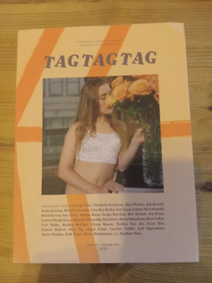 Tag 1 First Issue George Pitts Special Feature Zoe Ligon/Kristofferson San Pablo