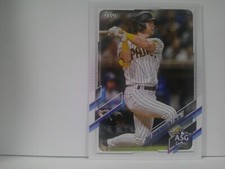 2021 Topps Update JAKE CRONENWORTH All-Star Game ~ MLB All Stars Padres #ASG-45