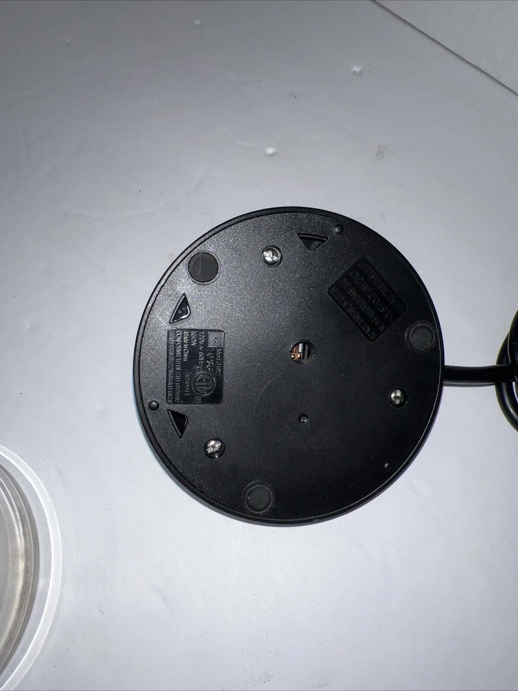 Milk Frother Nespresso Aeroccino + Plus 3192 Automatic Electric Complete WORKS! Milk Frother Nespresso Aeroccino + Plus 3192 Automatic Electric Complete WORKS!