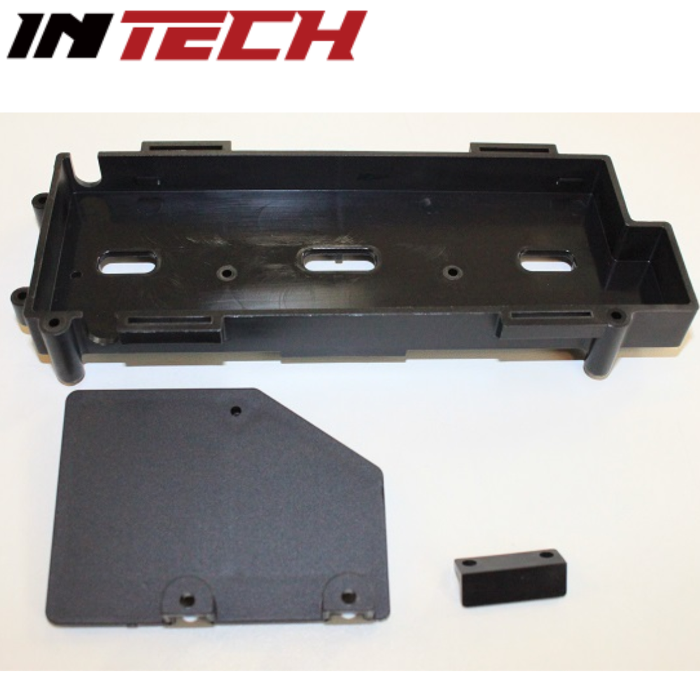 INTECH Racing 100060 Battery Plate ERSC-10 BR-6E SCT Buggy RC Car Part
