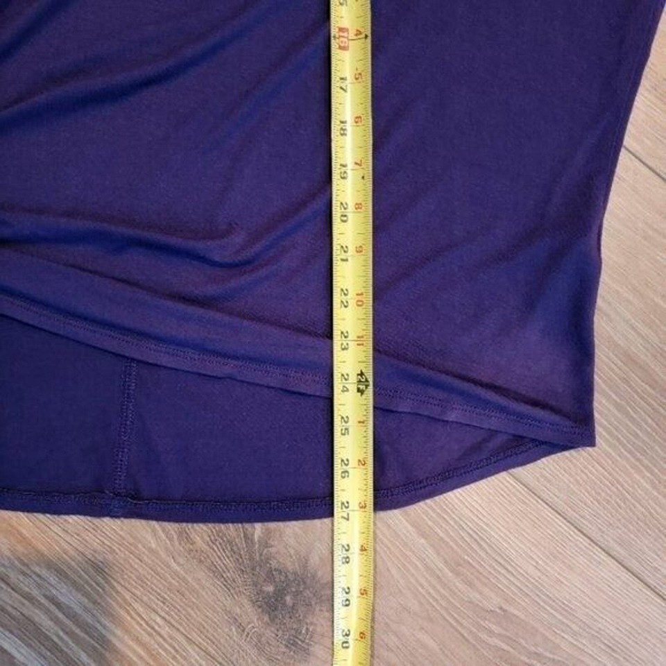 Karen Kane Top Women's Jersey Sz Large Stretch Classic Knot Waist Tie