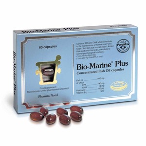 5x60 caps p/nord bio-marine Plus (5709976093201)