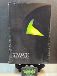 Spawn Deluxe Edition | eBay